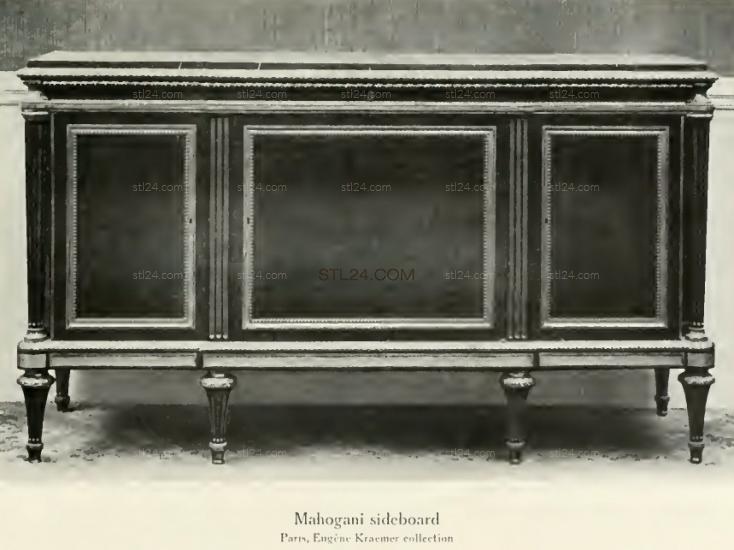 CHEST OF DRAWERS_0133